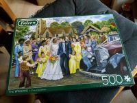 Falcon Puzzle The wedding, 500 Teile, neu, OVP Thüringen - Jena Vorschau