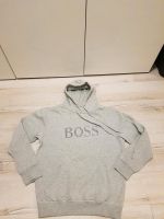 Neuwertig! Grauer BOSS Pullover, Hoodie Gr.M Schleswig-Holstein - Lübeck Vorschau