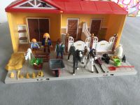 PLAYMOBIL 5348 - Reiterhof /  Pferdestall Box mit Zubehör Aachen - Aachen-Mitte Vorschau