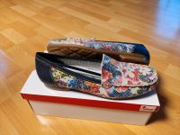 Rieker Schuhe Ballerinas Mokassins Größe 40 NEU Nordrhein-Westfalen - Sankt Augustin Vorschau