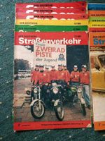 Deutsche Straßenverkehr 1984 komplett ungelocht Brandenburg - Roskow Vorschau