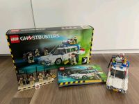 Lego Gostbusters 21108 Ecto 1 - neuw. in OVP nicht bespielt Rheinland-Pfalz - Rehe Vorschau