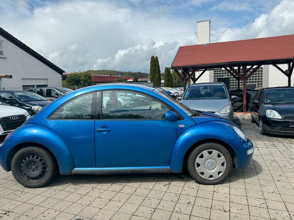 VW Beetle 1,6 in Aalen