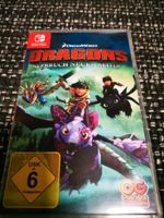 Nintendo switch Dragons - Aufbruch neuer Reiter Nordrhein-Westfalen - Ennepetal Vorschau