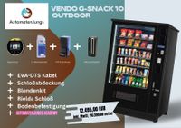 Vendo G-Snack 10 Outdoor mit PREMIUM Vollaustattung Snackautomat Nordrhein-Westfalen - Unna Vorschau