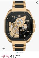 Diesel Flayed DZ7471 Automatik Uhr gold schwarz Skelettuhr Kiel - Wellsee-Kronsburg-Rönne Vorschau