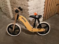 Laufrad als Holz Kinderrad Berlin - Neukölln Vorschau
