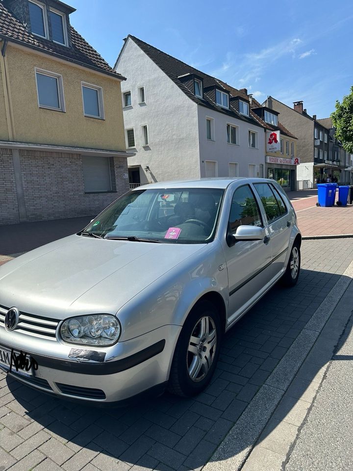 Volkswagen Golf 4 in Gladbeck