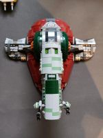 Lego Star Wars 75243 Slave 1 Ohne Minifiguren und OVP Nordrhein-Westfalen - Herzogenrath Vorschau