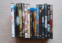 16x DVD und Blu-ray Action u.a. Atomic Blonde, Mad Max, die Mumie Nordrhein-Westfalen - Steinhagen Vorschau