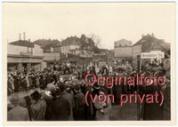 altes Foto Wuppertal 50er Jahre Bendahler Straße Umzug Karneval Niedersachsen - Dorstadt Vorschau