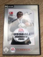 PC-Spiel Fußballmanager 2005 Nordrhein-Westfalen - Wesel Vorschau