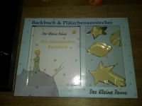 Der kleine Prinz Backset Backbuch Plätzchenformen Weihnachten Niedersachsen - Martfeld Vorschau