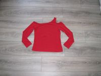 Oberteil Amisu Rot XS/34 Knallrot sexy Bayern - Pottenstein Vorschau