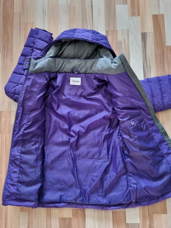 Winterjacke Steppjacke Gr 40 in Groß Lindow