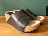 Sandalen mit Kork Plateau 36 Plateausandale Berlin - Neukölln Vorschau