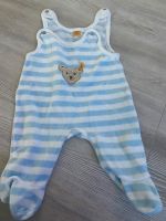 Steiff baby strampler und mütze set  gr: 50 Nordrhein-Westfalen - Mülheim (Ruhr) Vorschau