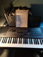 Keyboard Yamaha PSR 510 mit zusätzlichen Verstärker und 2 Boxen Nordrhein-Westfalen - Steinfurt Vorschau
