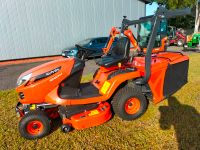 Kubota Aufsitzmäher GR 1600 II - Neugerät!!! Niedersachsen - Lachendorf Vorschau