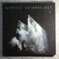 Genesis - Seconds Out - 2 LPs/Vinyls Aachen - Eilendorf Vorschau