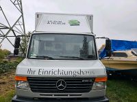 Mercedes-benz vario Nordrhein-Westfalen - Mönchengladbach Vorschau