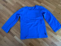 Langarmshirt Blau Mambotango 86/92 Baden-Württemberg - Obersontheim Vorschau