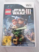 Wii Lego Star Wars 3 Bayern - Bindlach Vorschau