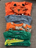 Set Tiere Next: 4 Pullis Sweatshirts Hoodies gr 5-6J + 1 T-Shirt Köln - Ehrenfeld Vorschau