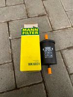 Mann Kraftstofffilter WK6031 NEU OPEL FIAT PEUGEOT CITROEN SMART Aachen - Aachen-Haaren Vorschau