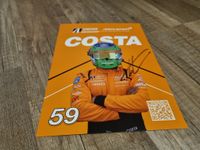 1 Autogramm NICOLAS COSTA  WEC 2024 McLaren Motorsport United AS Sachsen - Chemnitz Vorschau