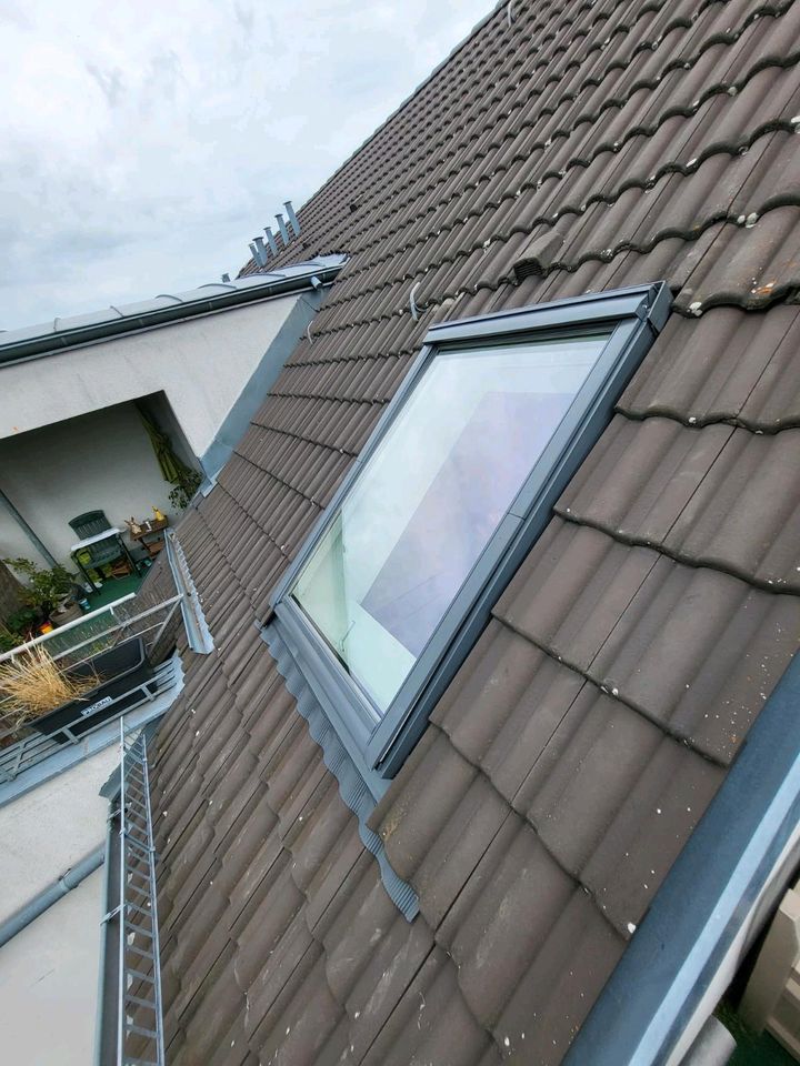 Dachfenster *Austausch *Einbau *Velux * in Berlin