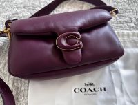 Elegante Coach 'Covered Closure Pillow Tabby Shoulder' Handtasche Köln - Niehl Vorschau