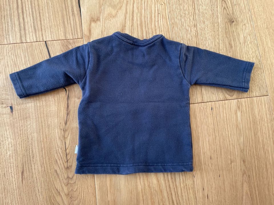 Shirt/Pulli von Feetje Größe 56 in Schrozberg