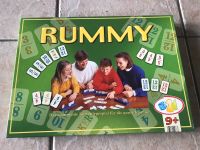 RUMMY Gesellschaftsspiel SEHR GUTER ZUSTAND Nordrhein-Westfalen - Overath Vorschau