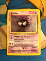 ¹¹¹⁶ Nebulak Base Set 1999 selten Pokémonkarte Pokemon Niedersachsen - Uelzen Vorschau