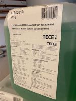 TECEfloor Zementestrich Zusatzmittel 10kg Nordrhein-Westfalen - Hellenthal Vorschau