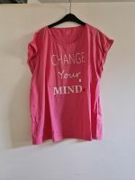 Damen Shirt pink Tom Tailor Größe L Berlin - Spandau Vorschau