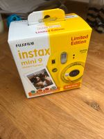 Fujifilm Instax Mini 9, NEU in OVP, 10 Fotos Bayern - Offenberg Vorschau