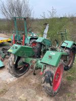 Kramer KL 11 Teile Traktor Konvulet Getriebe Achse Räder Felgen Mecklenburg-Strelitz - Landkreis - Neustrelitz Vorschau