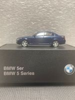 Original BMW 5 er E60 Modellauto Sammlermodell SELTEN RAR 1:87 ? Hessen - Hanau Vorschau