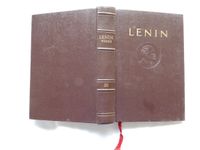 W.I. Lenin, Band 20, Dezember 1913 – August 1914 Dresden - Coschütz/Gittersee Vorschau