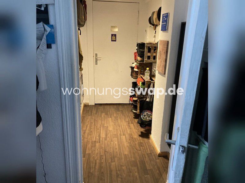 Wohnungsswap - 1 Zimmer, 32 m² - Frankfurter Allee, Friedrichshain, Berlin in Berlin