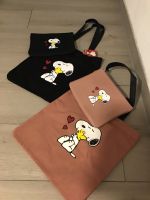 Snoopy Tote Bag NEU Bayern - Mengkofen Vorschau