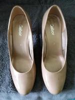 Gabor Lackpumps 40 beige Berlin - Reinickendorf Vorschau