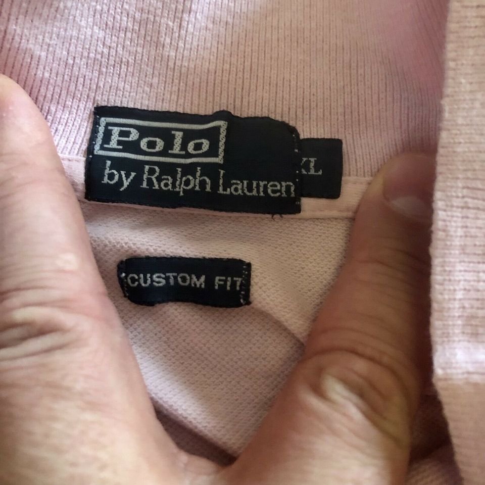 Polo Ralph Lauren , XL, Rose , grau - Silber in Dorsten
