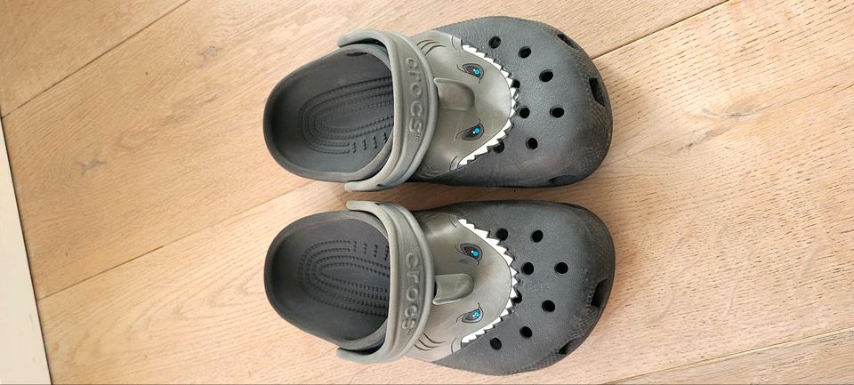 Crocs Haiflosse in Risum-Lindholm