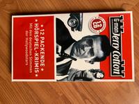 Jerry Cotton Hörspiele Frankfurt am Main - Ostend Vorschau