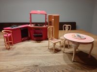 Puppenhaus - Einrichtung - Barbie usw. Bayern - Mainaschaff Vorschau