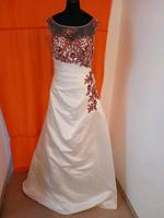 Brautkleid, Satinkleid Größe 42, neu Chemnitz - Altchemnitz Vorschau