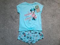 NEU Disney Minnie Maus Sommer-Schlafanzug Größe 116 Shorty-Pyjama Düsseldorf - Friedrichstadt Vorschau